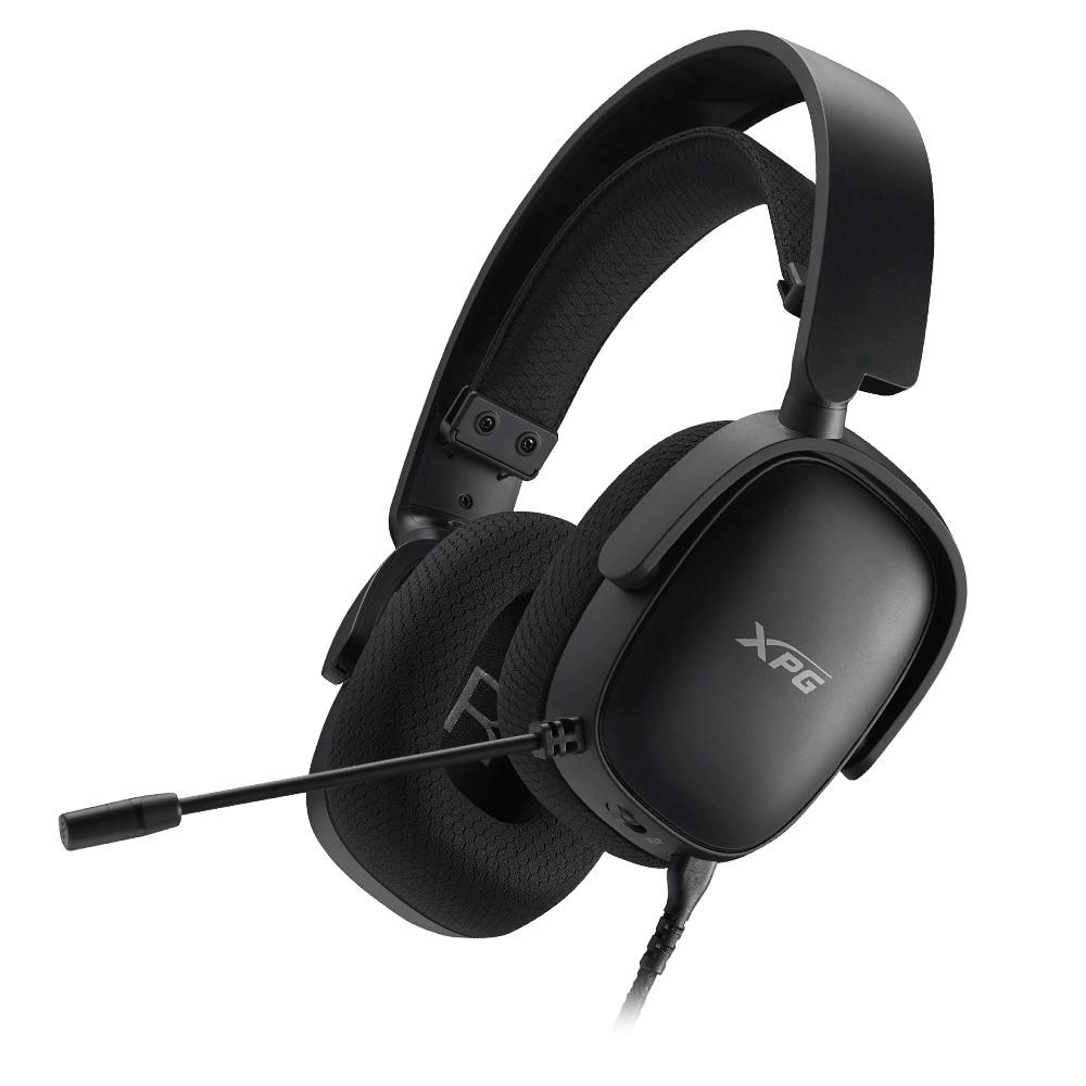 ADATA XPG herní sluchátka PRECOG S, drátové 3.5mm jack, černá