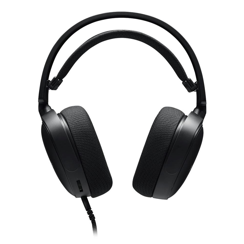 ADATA XPG herní sluchátka PRECOG S, drátové 3.5mm jack, černá