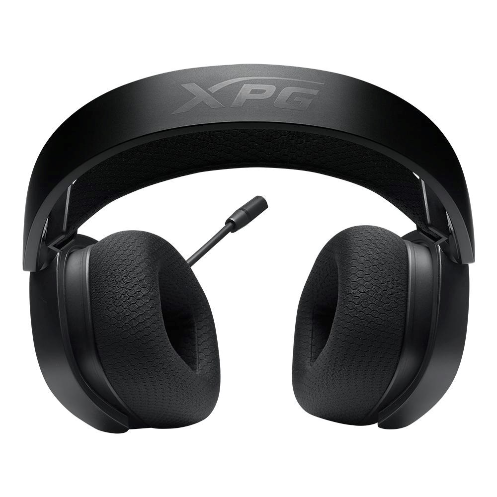 ADATA XPG herní sluchátka PRECOG S, drátové 3.5mm jack, černá