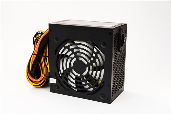 1stCOOL zdroj ATX 550W WHITE STORM 550, APFC, 85+