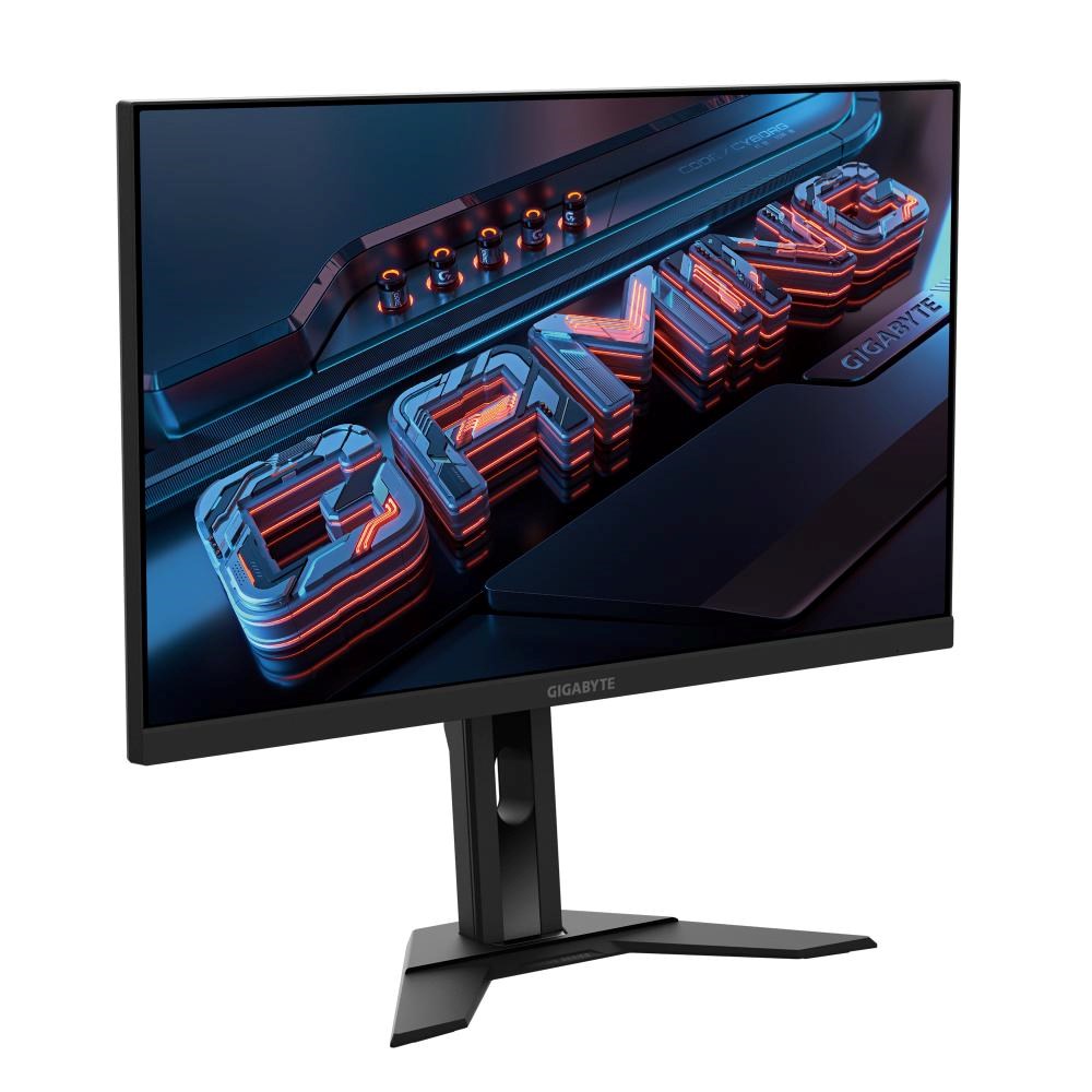 BAZAR - GIGABYTE LCD - 27" Gaming monitor M27UA, SS IPS, 3840x2160 UHD, 160Hz, 1000:1, 400cd/m2, 1ms, 2xHDMI, 1xDP - Po