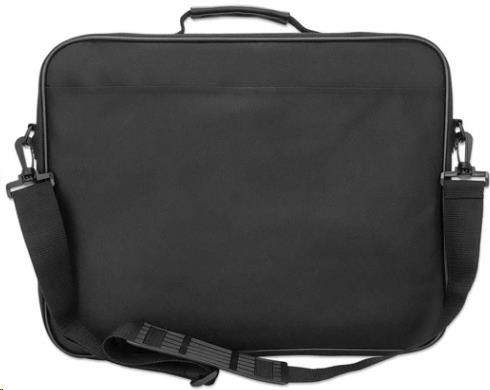 MANHATTAN Brašna na notebook do 15,6" Cambridge Clamshell Notebook Bag