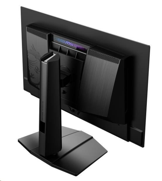 MSI LCD MPG 271QRX QD-OLED, 26.5", 2560x1440, QD-OLED, 0,03ms, VESA 100x100, Black