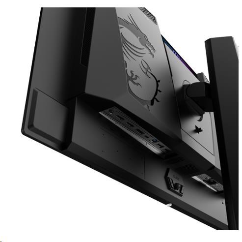 MSI LCD MPG 271QRX QD-OLED, 26.5", 2560x1440, QD-OLED, 0,03ms, VESA 100x100, Black