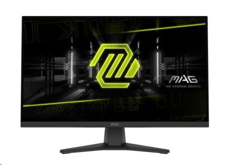 MSI LCD MAG 272F, 27", IPS, FHD, 200Hz, 0,5ms, Black