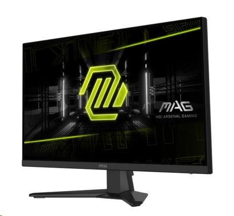 MSI LCD MAG 272F, 27", IPS, FHD, 200Hz, 0,5ms, Black