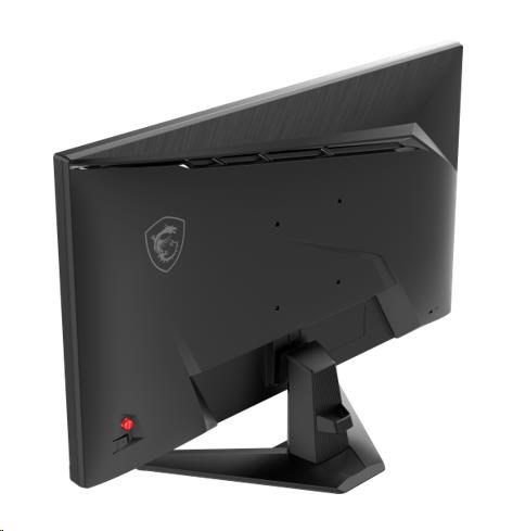 MSI LCD MAG 272F, 27", IPS, FHD, 200Hz, 0,5ms, Black