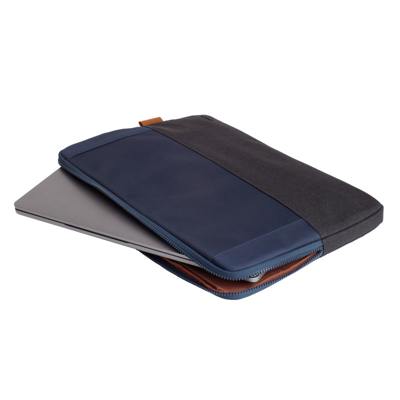 TRUST Pouzdro na notebook 16" Lisboa Sleeve - modrá