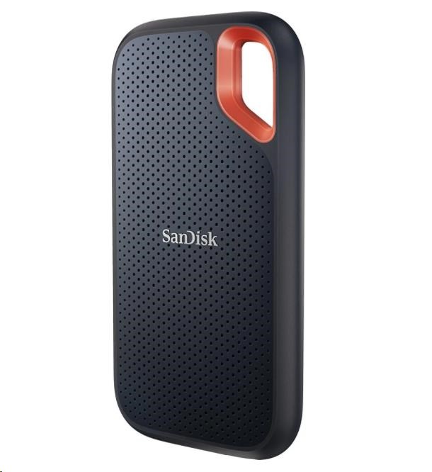 SanDisk externí SSD 4TB Extreme Portable (R1050 / W1000MB/s) USB 3.2