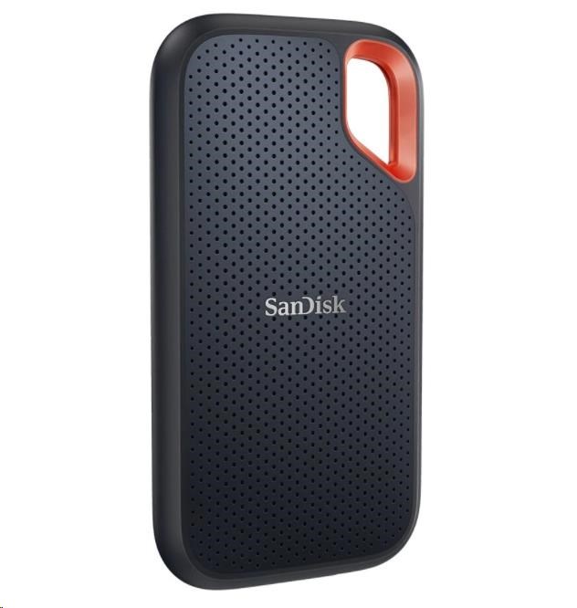 SanDisk externí SSD 4TB Extreme Portable (R1050 / W1000MB/s) USB 3.2