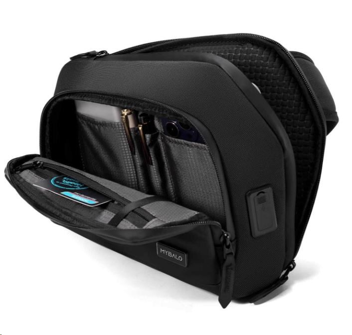 MYBALO Stride univerzální taška přes rameno