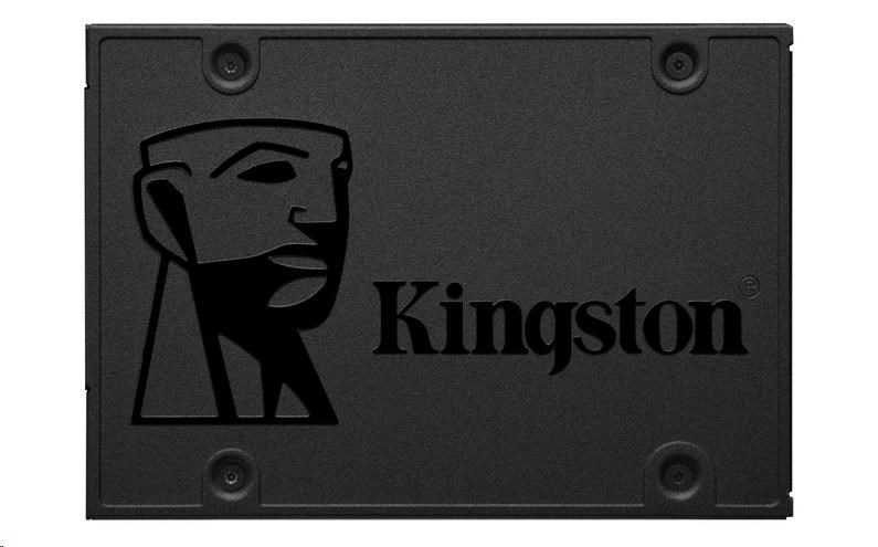 Kingston SSD 1TB (960GB) A400 SATA3 2.5 SSD (7mm height) (R 500MB/s; W 450MB/s)