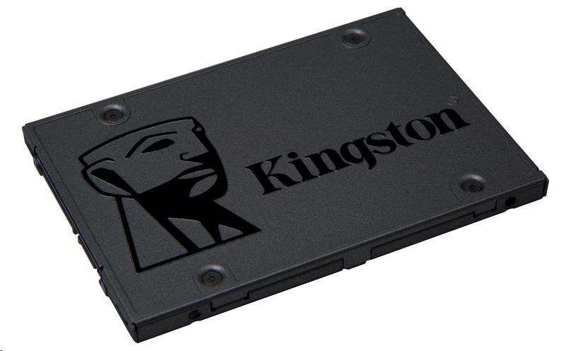 Kingston SSD 1TB (960GB) A400 SATA3 2.5 SSD (7mm height) (R 500MB/s; W 450MB/s)