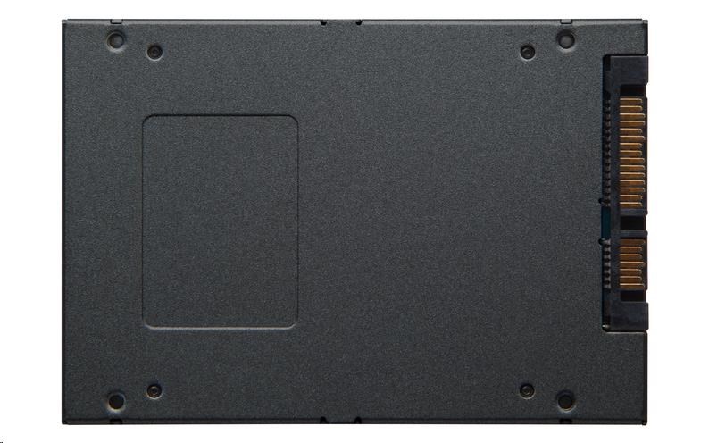 Kingston SSD 1TB (960GB) A400 SATA3 2.5 SSD (7mm height) (R 500MB/s; W 450MB/s)