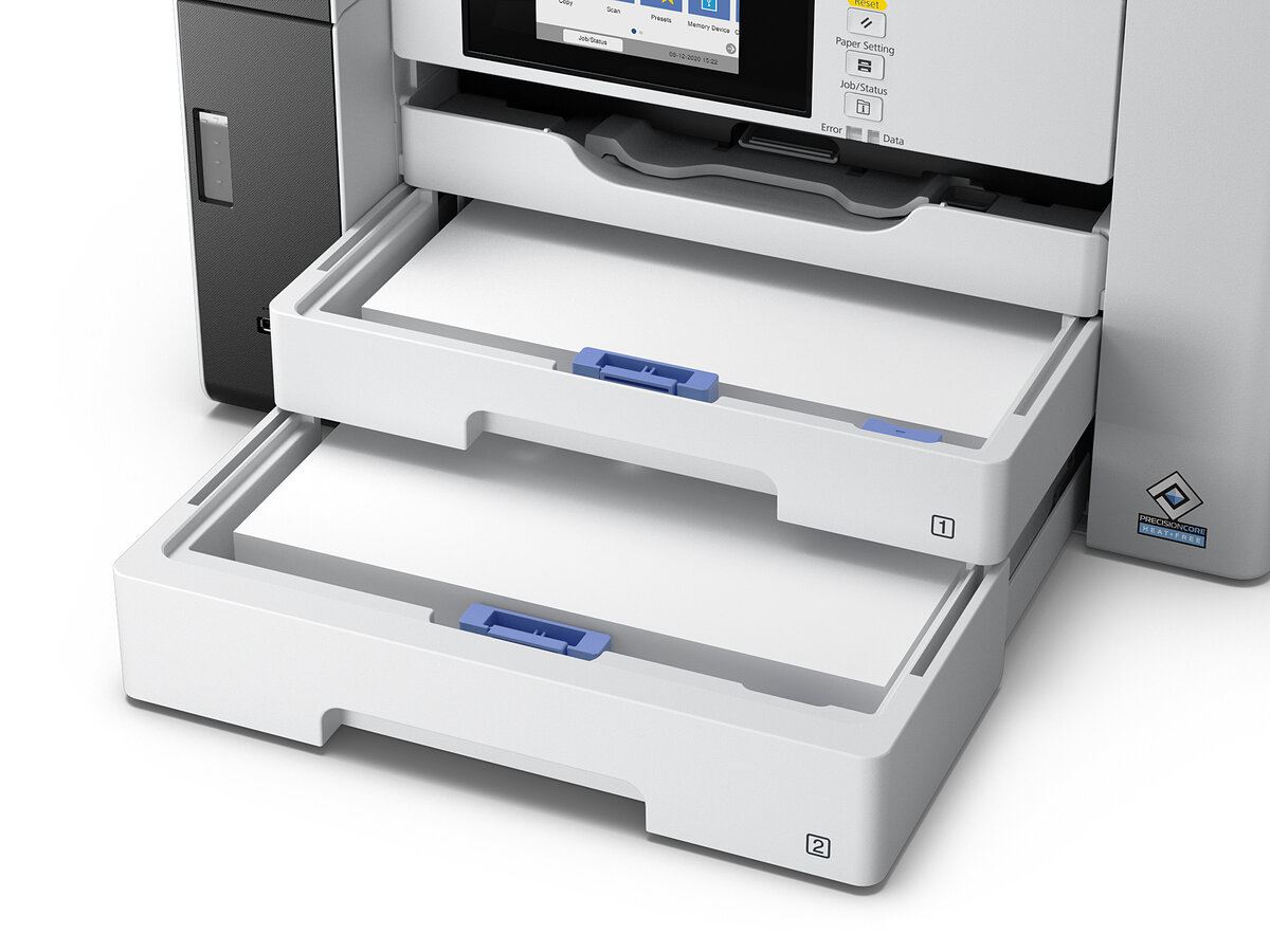 EPSON tiskárna ink EcoTank M15180, 3in1, 4800x1200 dpi, A3, USB, 25PPM,Záruka 5 let  po registraci zdarma