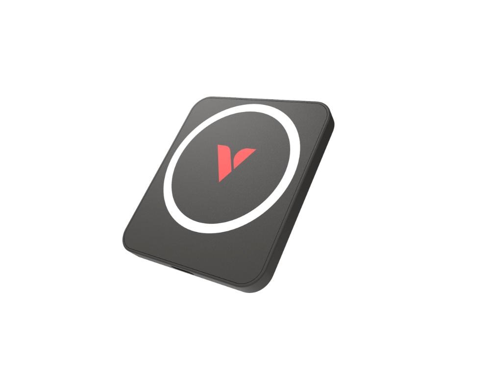 VERBATIM externí SSD SnapBack Magnetic 2TB, USB 3.2 Gen 2x2, (R:2000/ W:1800MB/s), hnědá