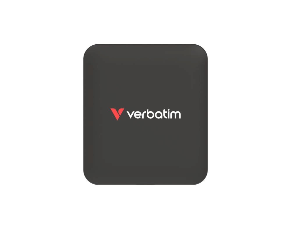 VERBATIM externí SSD SnapBack Magnetic 2TB, USB 3.2 Gen 2x2, (R:2000/ W:1800MB/s), hnědá