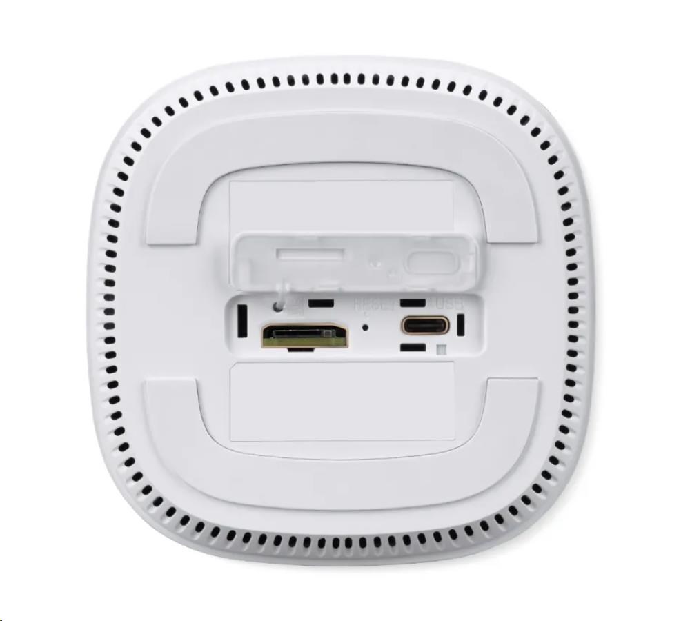 ACER Router Connect X6E 5G CPE Router, 5G + Wifi 6E, Qualcomm Snapdragon, 512GB, White
