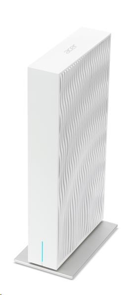 ACER Router Acer Connect Wave 7 - Wifi 7 Mesh Router, white, 802.11 b/g/n/ac/ax/be 2x2