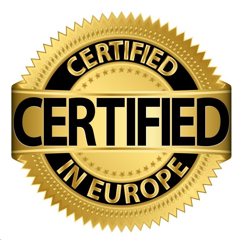 CONNECT IT prodlužovací kabel 230 V, 6 zásuvek, 5 m, bez vypínače (černý)