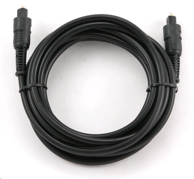 GEMBIRD Kabel audio optický 10m (Toslink)