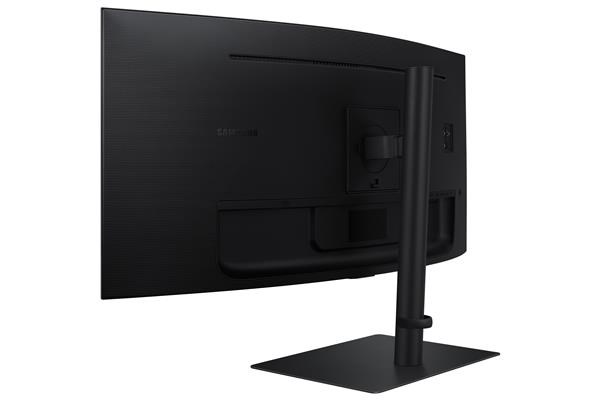 BAZAR - SAMSUNG MT LED LCD Monitor 34" Samsung ViewFinity S65UC - prohnutý,VA,3440x1440,5ms,100Hz,HDMI,DisplayPort,USB3