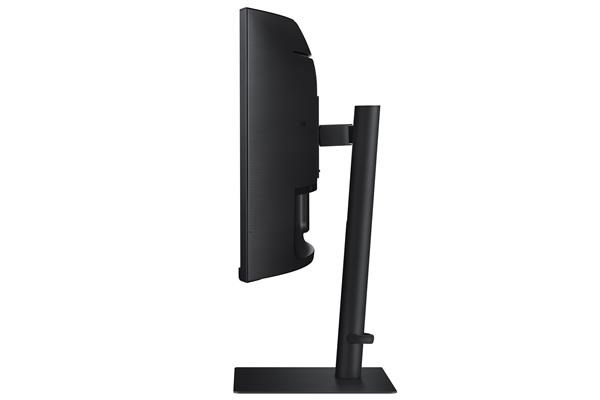 BAZAR - SAMSUNG MT LED LCD Monitor 34" Samsung ViewFinity S65UC - prohnutý,VA,3440x1440,5ms,100Hz,HDMI,DisplayPort,USB3