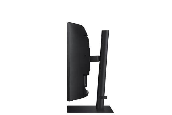 BAZAR - SAMSUNG MT LED LCD Monitor 34" Samsung ViewFinity S65UC - prohnutý,VA,3440x1440,5ms,100Hz,HDMI,DisplayPort,USB3
