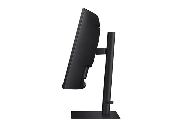 BAZAR - SAMSUNG MT LED LCD Monitor 34" Samsung ViewFinity S65UC - prohnutý,VA,3440x1440,5ms,100Hz,HDMI,DisplayPort,USB3
