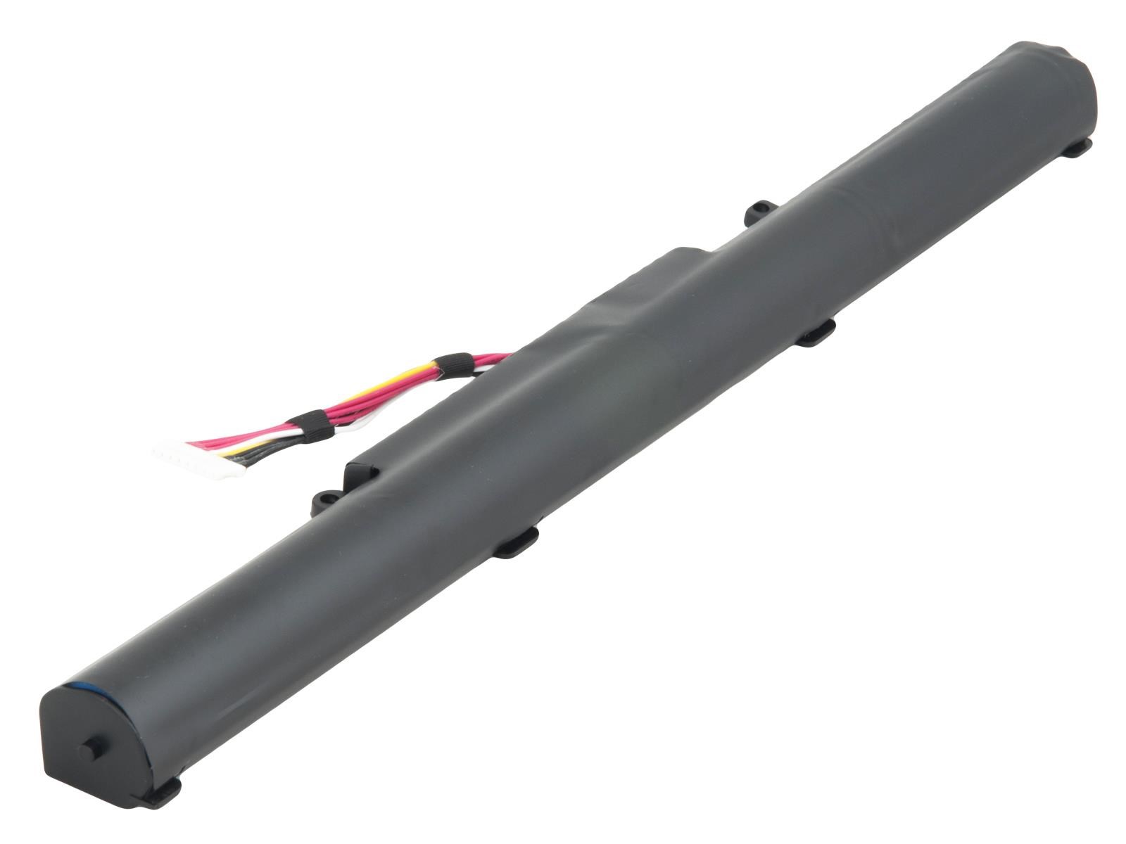 AVACOM baterie pro Asus G553, GL753, N552 Li-Ion 14,4V 2600mAh 37Wh
