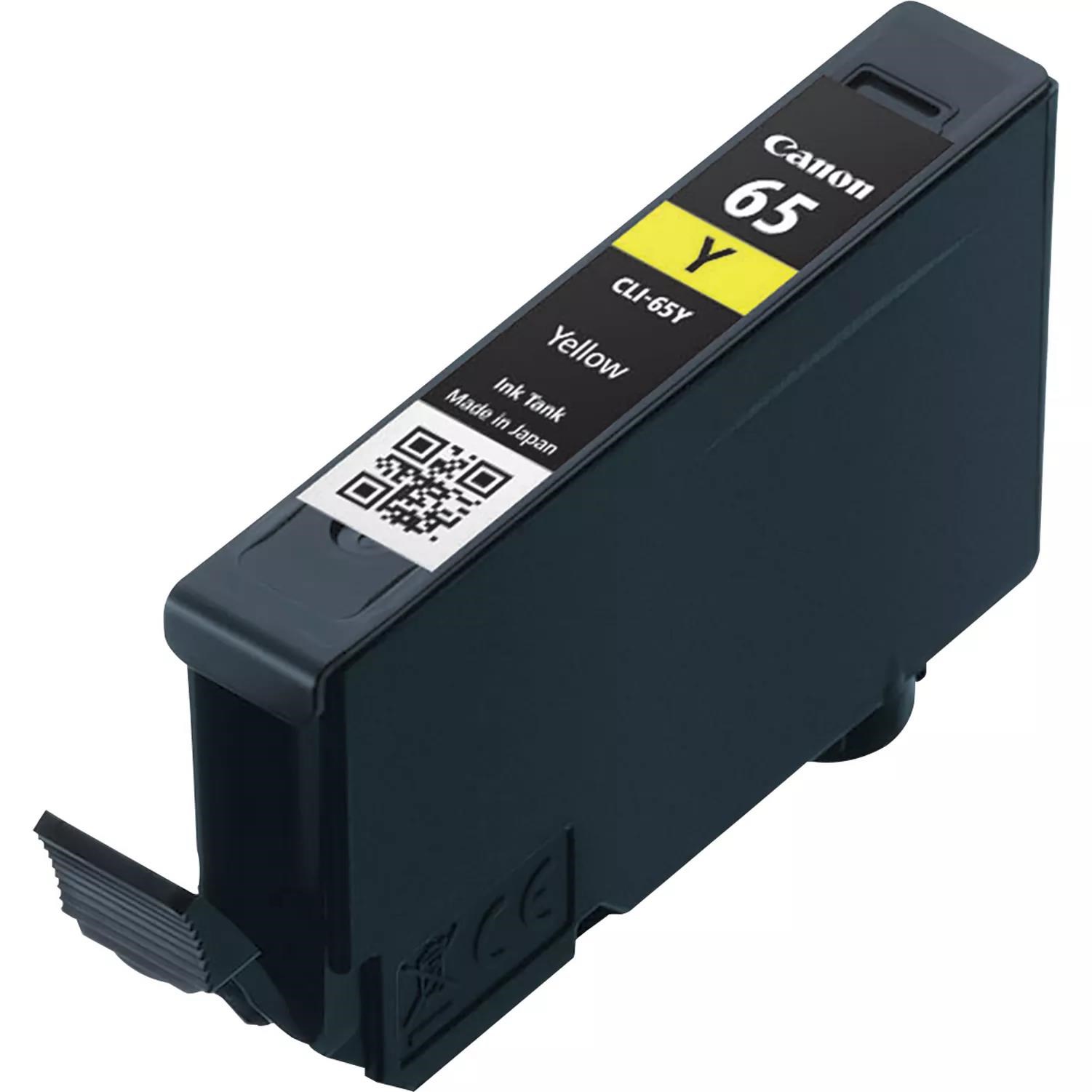 Canon CARTRIDGE CLI-65 Y žlutá pro PIXMA PRO-200