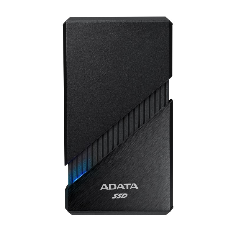 ADATA Externí SSD 4TB SE920, USB 4 Type-C, R:3800/W:3700MB/s, černá