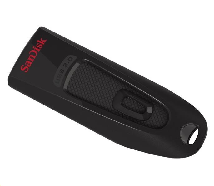 SanDisk Flash Disk 128GB Ultra, USB 3.0, černá