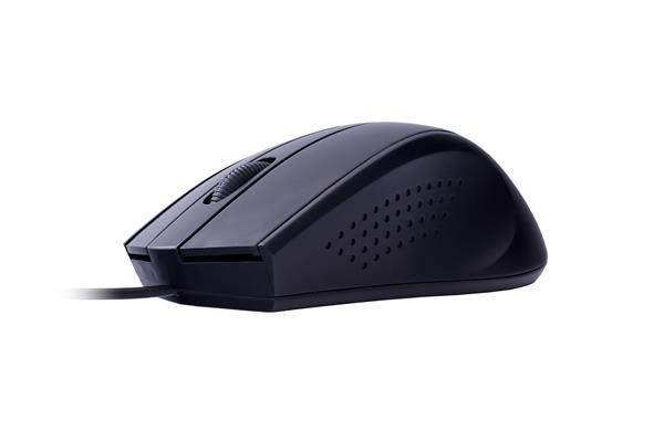 C-TECH myš WM-07, černá, USB