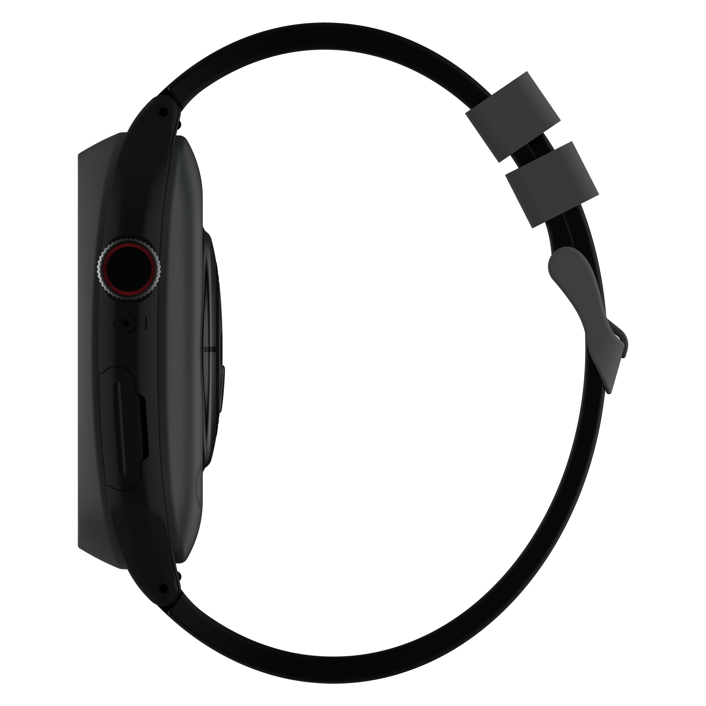 Garett Smartwatch Kids ESSA 2 AI 4G Black