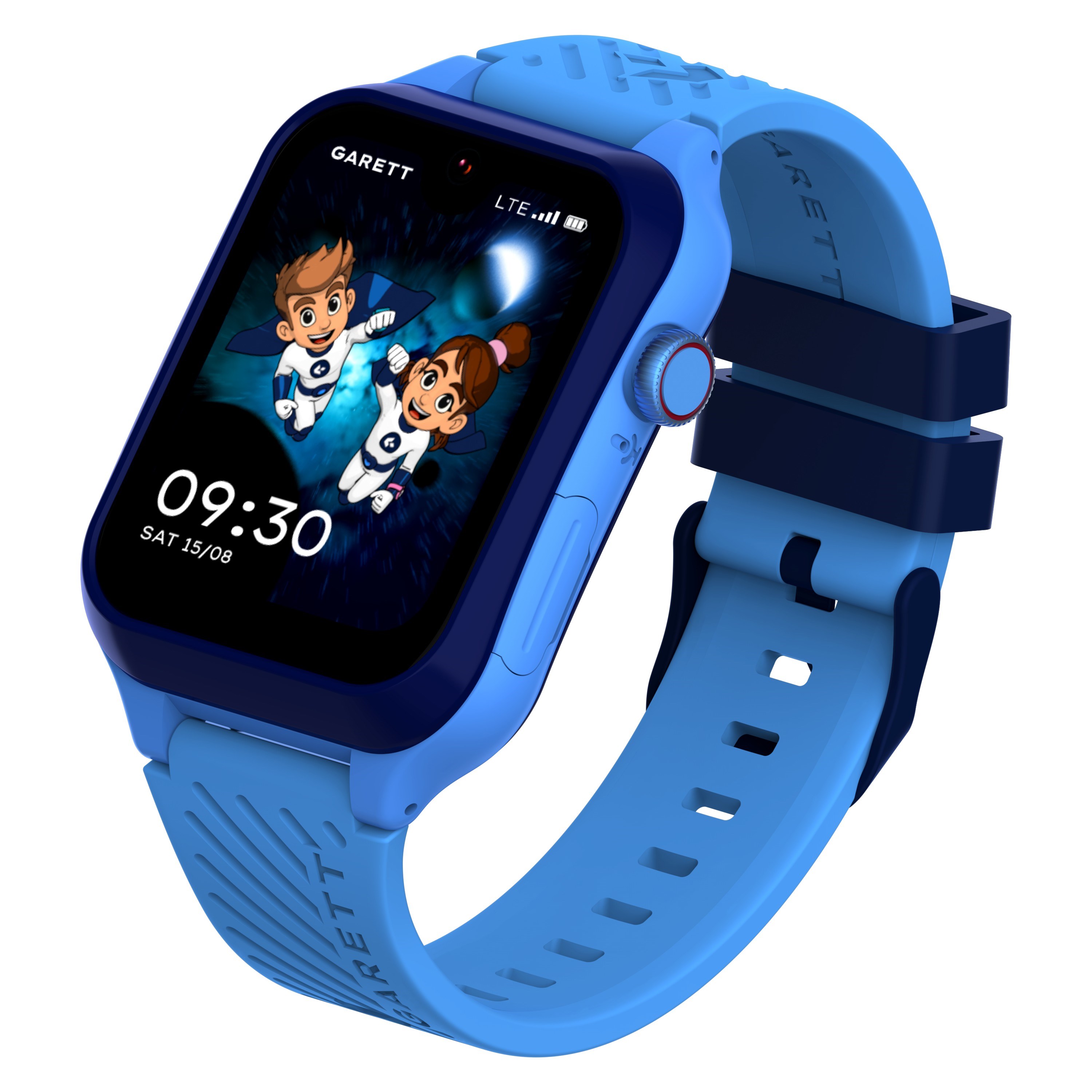 Garett Smartwatch Kids ESSA 2 AI 4G Blue