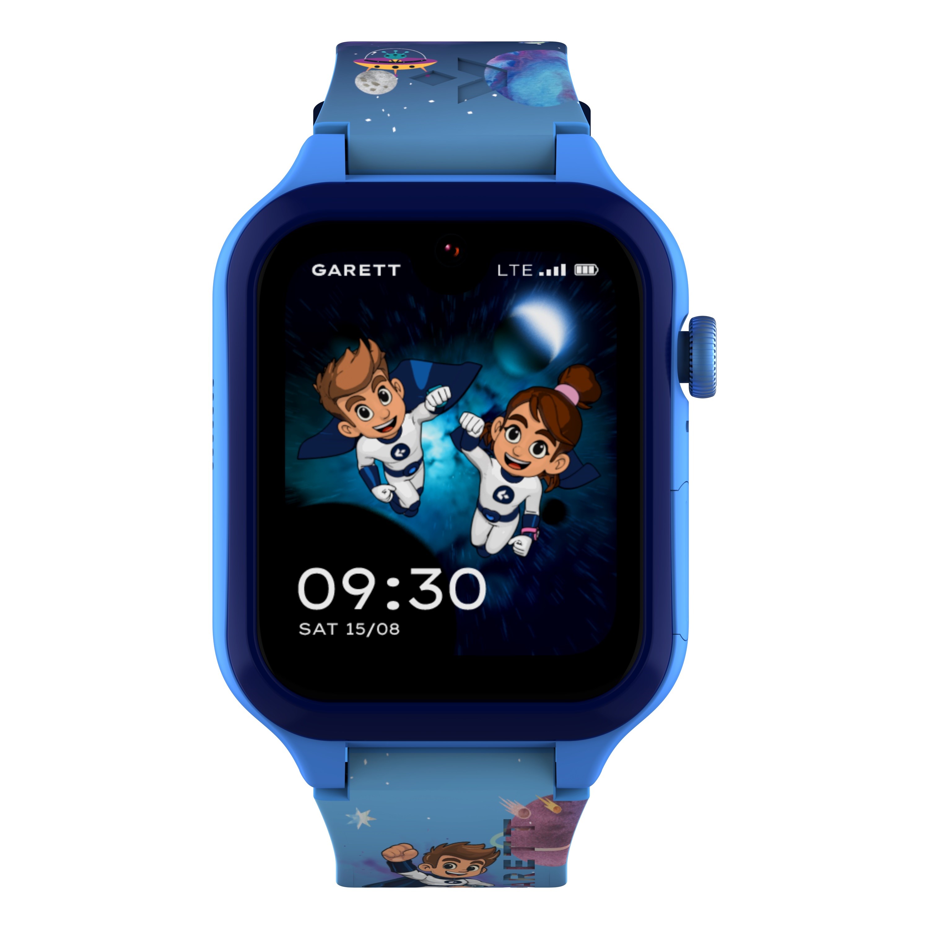 Garett Smartwatch Kids ESSA 2 AI 4G Blue