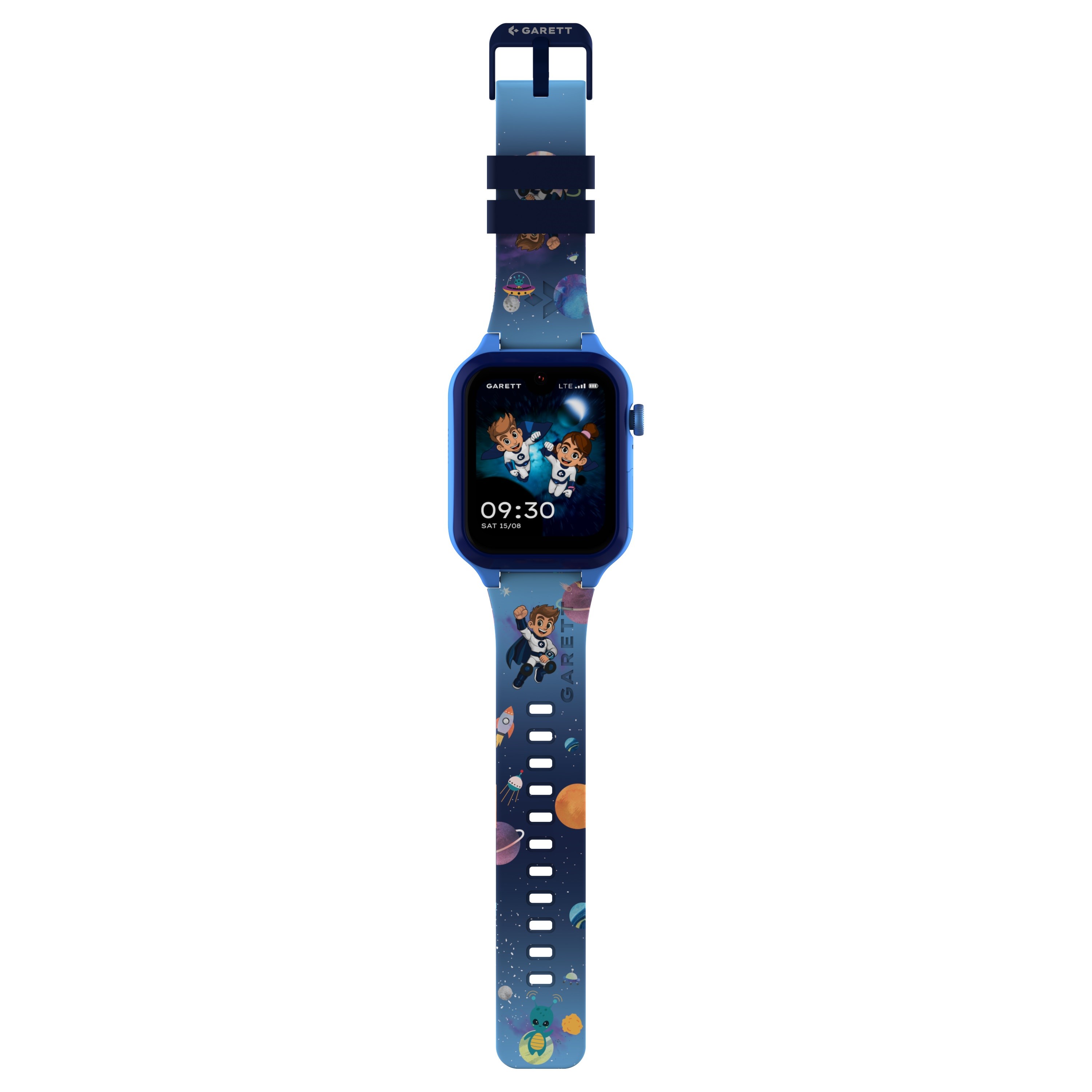 Garett Smartwatch Kids ESSA 2 AI 4G Blue