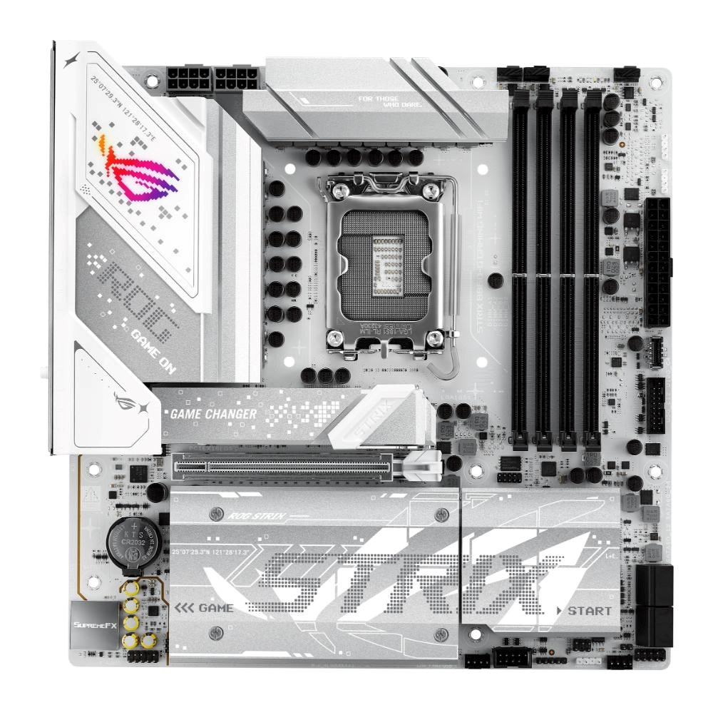 ASUS MB Sc LGA1851 ROG STRIX B860-G GAMING WIFI, Intel B860, 4xDDR5, 1xThunderbolt, 1xDP, 1xHDMI, WiFi, mATX