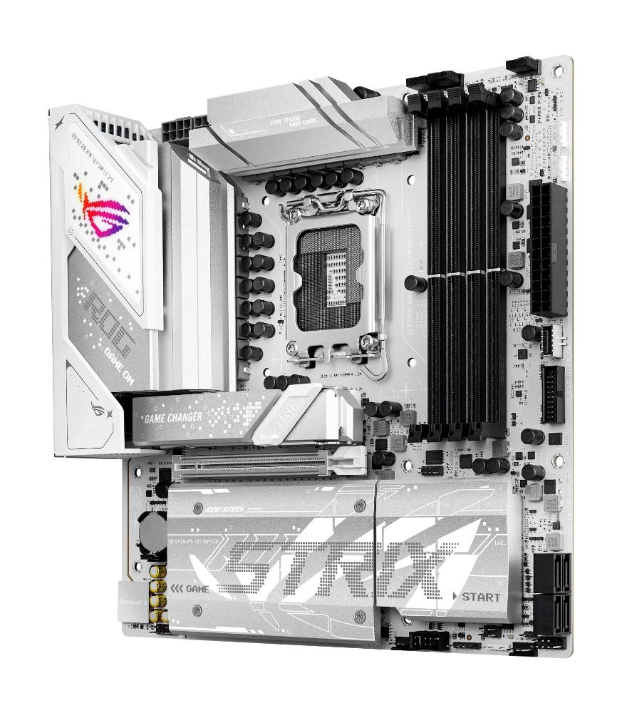 ASUS MB Sc LGA1851 ROG STRIX B860-G GAMING WIFI, Intel B860, 4xDDR5, 1xThunderbolt, 1xDP, 1xHDMI, WiFi, mATX