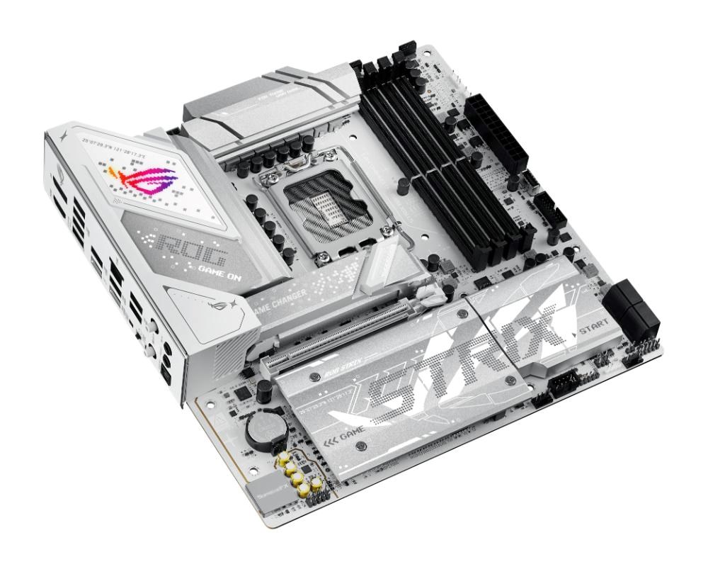 ASUS MB Sc LGA1851 ROG STRIX B860-G GAMING WIFI, Intel B860, 4xDDR5, 1xThunderbolt, 1xDP, 1xHDMI, WiFi, mATX