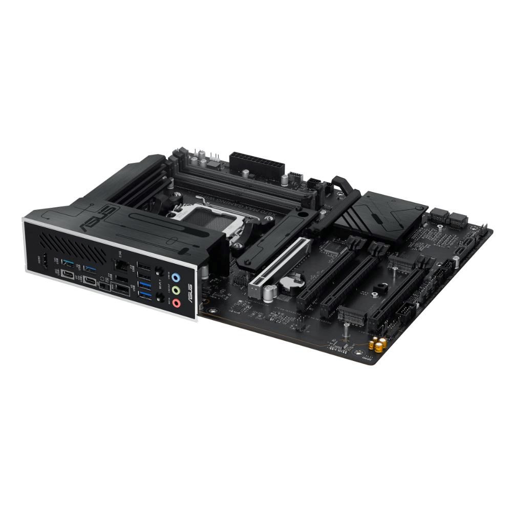 ASUS MB Sc AM5 X870 MAX GAMING WIFI7, AMD X870, 4xDDR5, 2xUSB4, 1xHDMI, WiFi