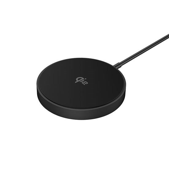 Solight bezdrátová nabíječka, Qi2, MagSafe kompatibilní