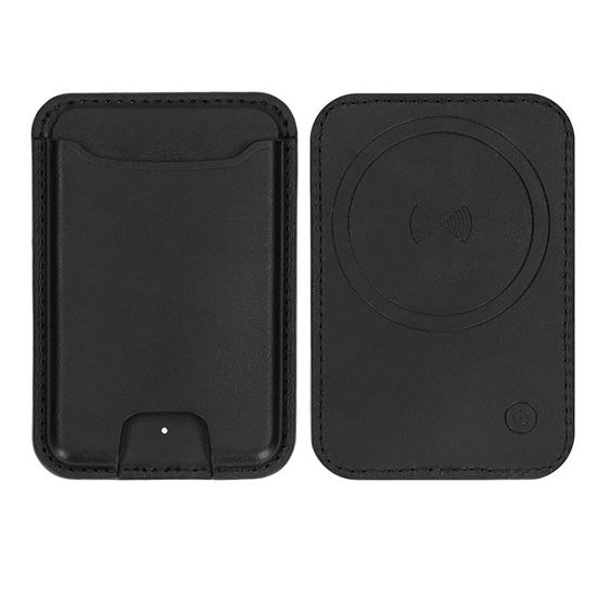 Solight magnetické pouzdro na karty, MagSafe + Find My kompatibilní