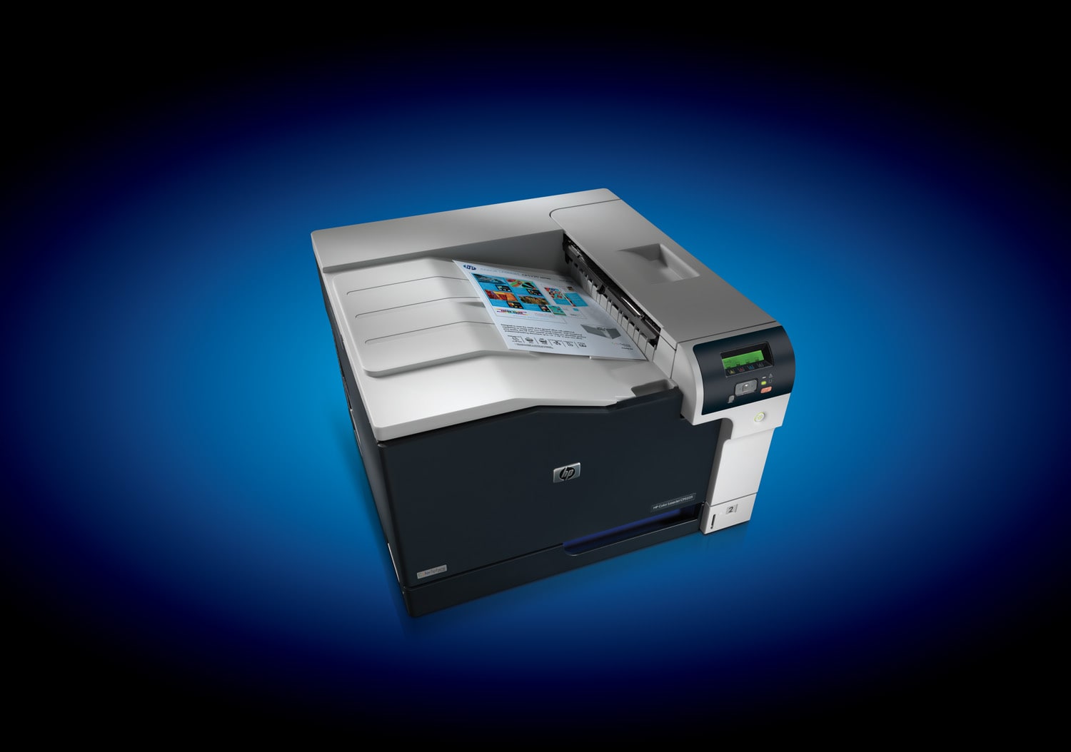 HP Color LaserJet Professional CP5225 (A3, 20/20 ppm A4, USB 2.0)