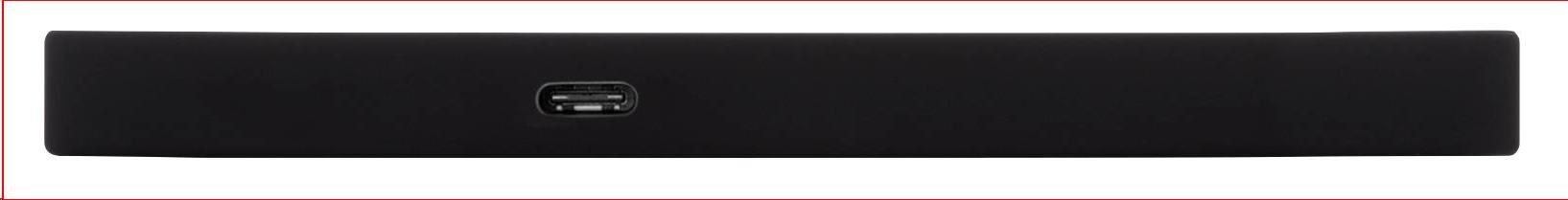 VERBATIM externí mechanika Slimline Blu-ray Writer (USB-C, USB 3.0)  Zdarma BR Disc 25GB (CD DVD BD + NERO