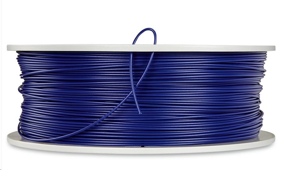 VERBATIM 3D Printer Filament PET-G 1.75mm, 327m, 1kg blue