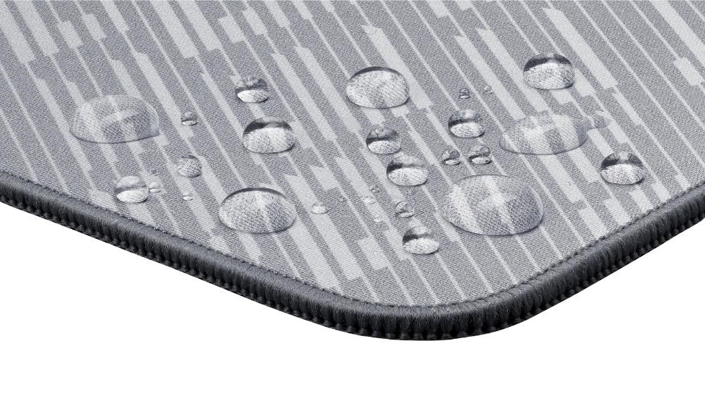 ASUS podložka pod myš ROG Scabbard II Arctic Gray XXL, textil