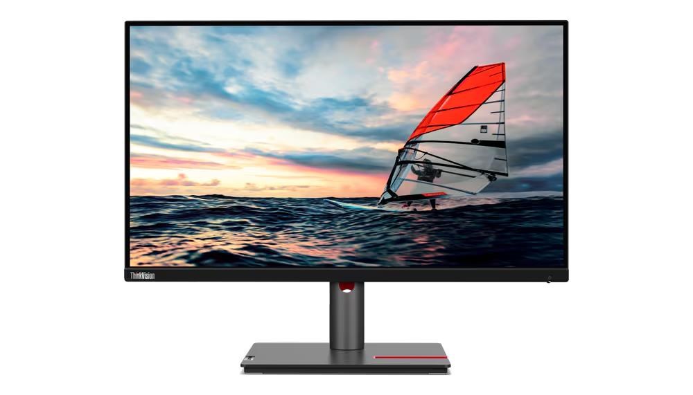 BAZAR - LENOVO LCD P25i-30 - 24.5",IPS,matný,16:9,1920x1080,250cd,48-100Hz,4ms/6ms,1300:1,USB,VESA,Pivot -poškod obal