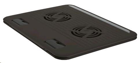 TRUST Stojan na notebook Cooling Stand Cyclone (chladící podložka)